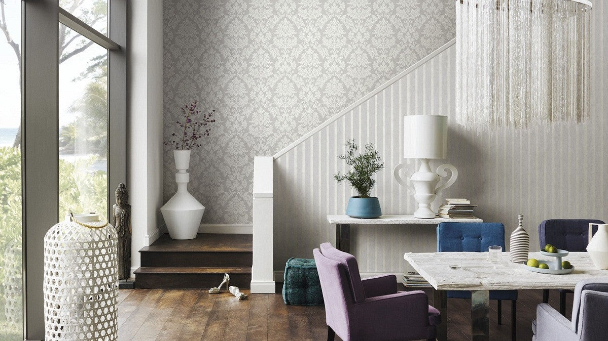 História do Papel de Parede