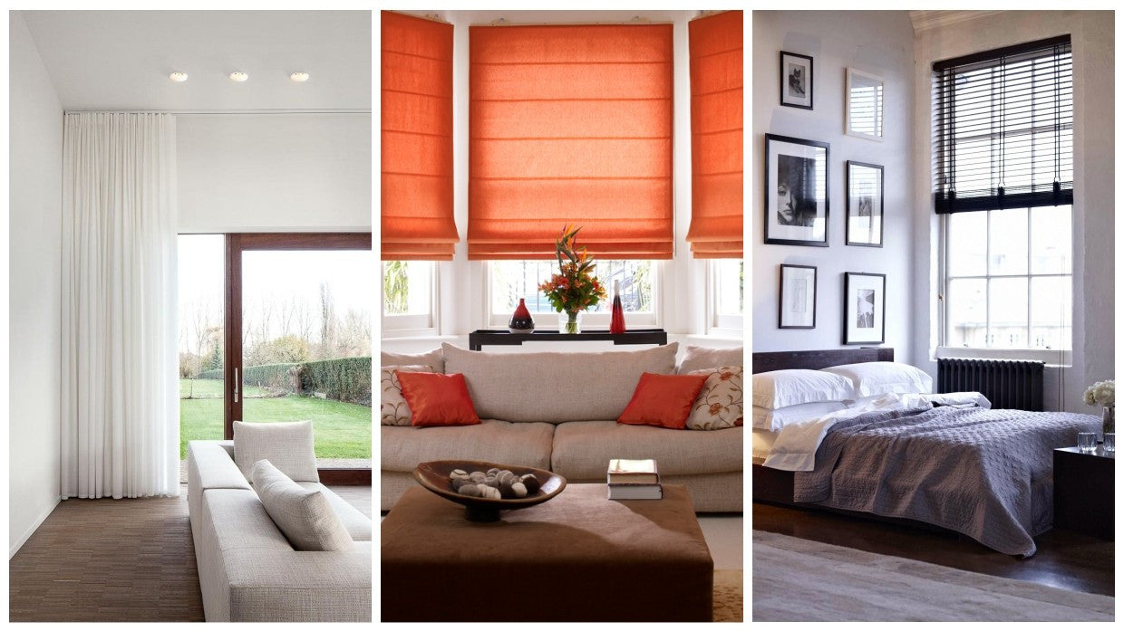 Cortina ou Persiana?