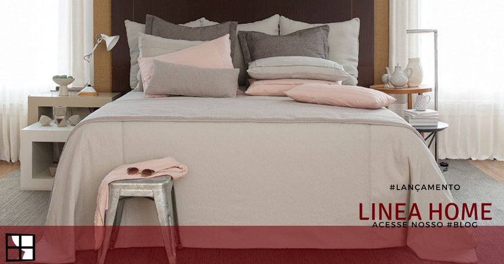 Lançamento Linea Home