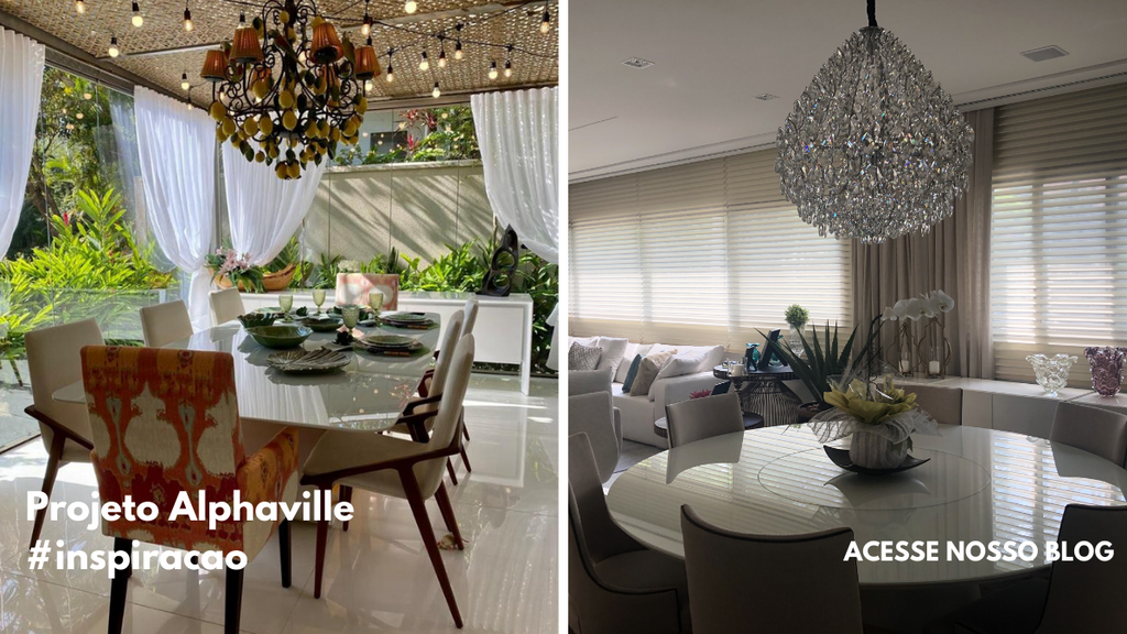 Projeto entregue em Alphaville. Confira!