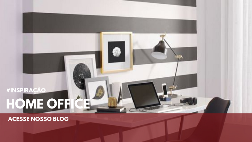 Decorando o seu Home Office