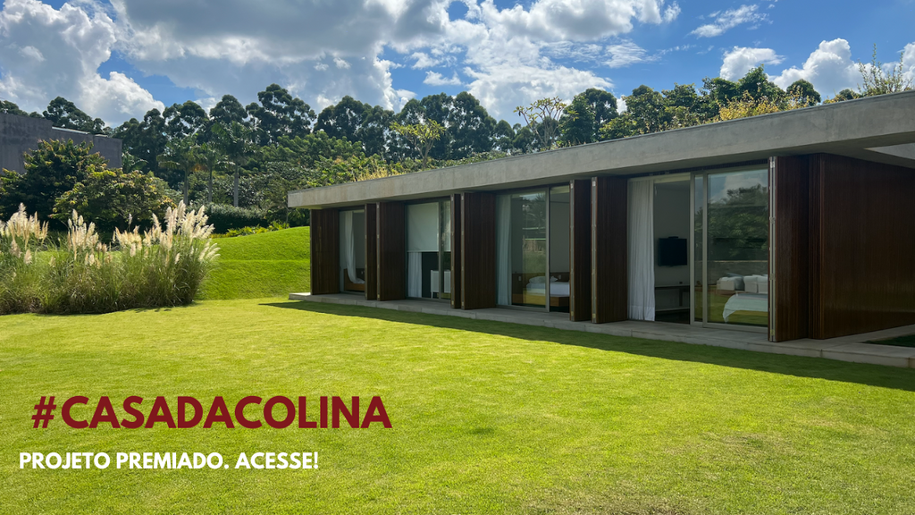 Projeto Casa da Colina