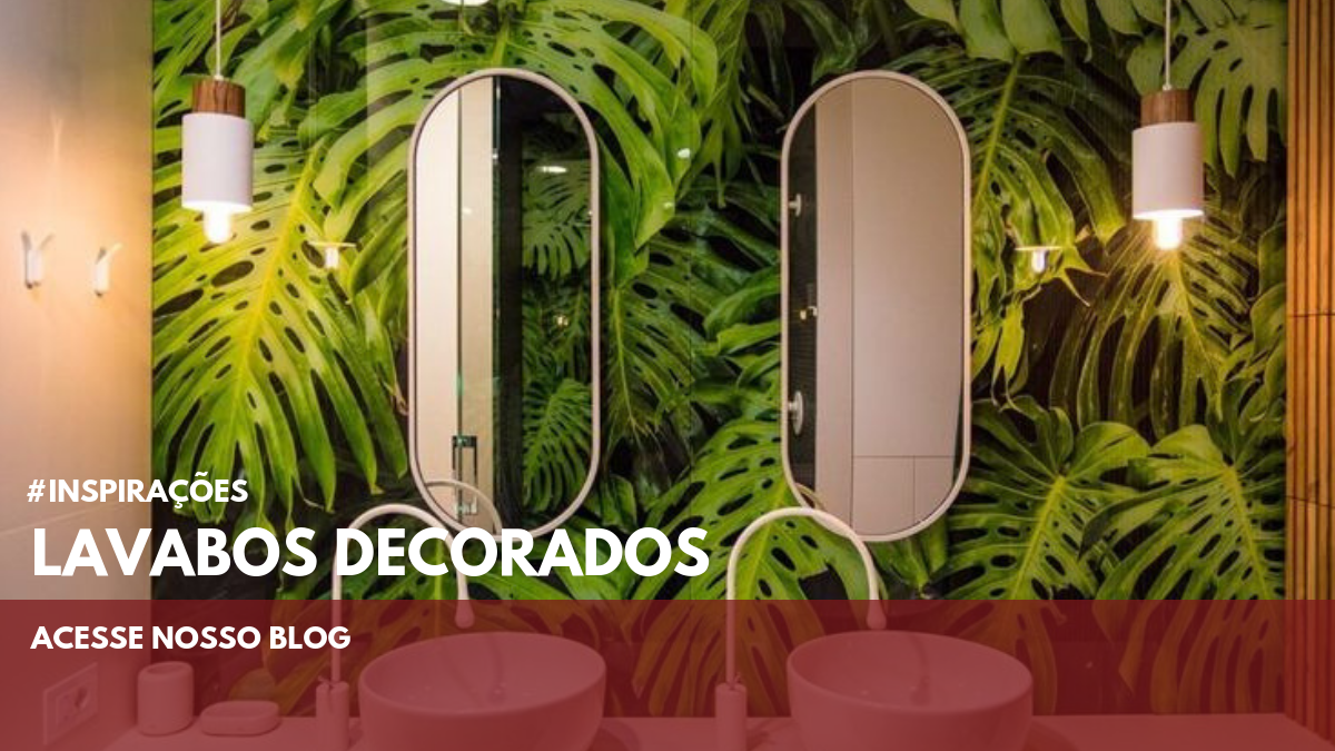 Lavabos Decorados