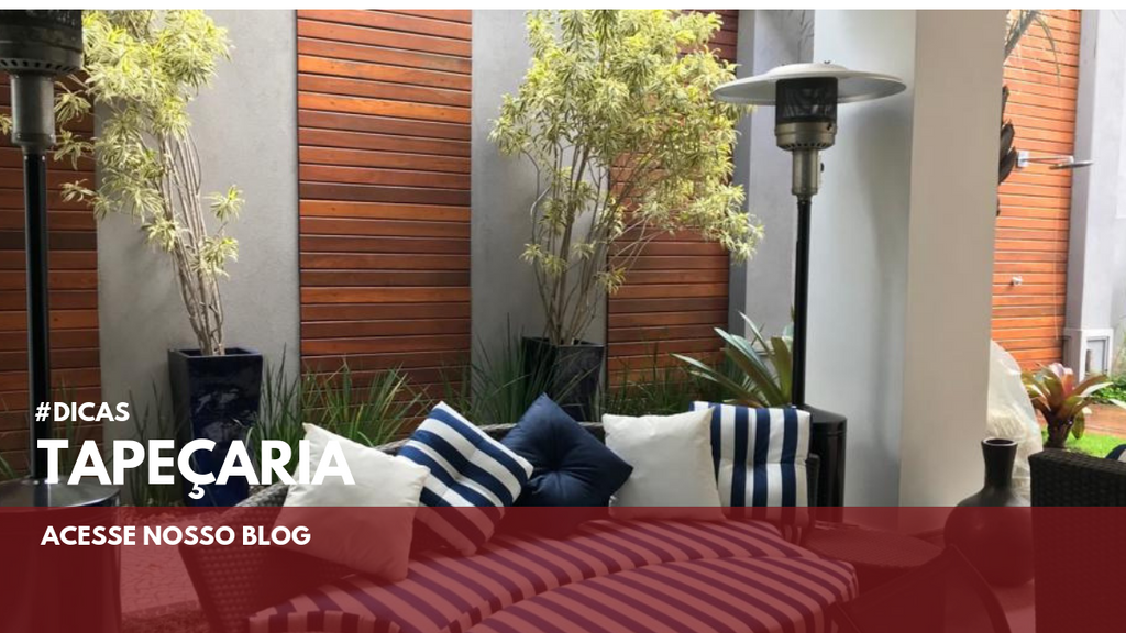 Transforme sua área externa e impressione