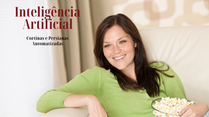 Como a Inteligência Artificial Está Revolucionando as Cortinas e Persianas Motorizadas