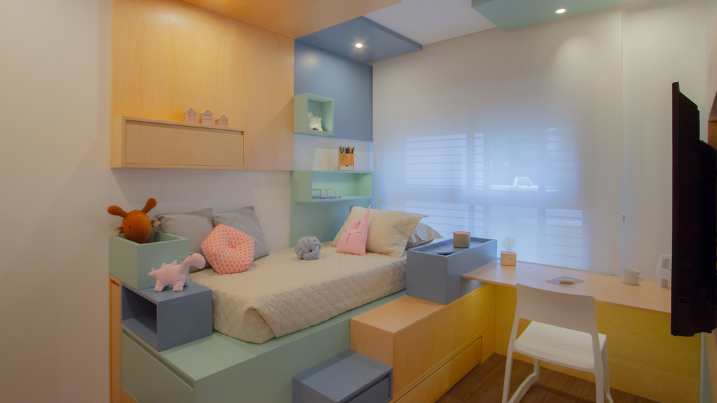 Siga Moema: Decorados em Parceria com a FGMF e Nortis