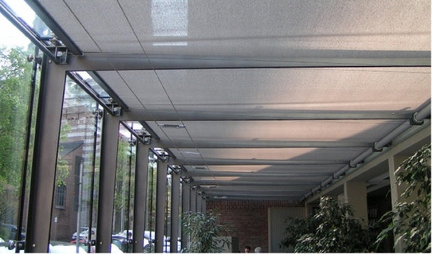 Persiana Teto - Belinha Decorações