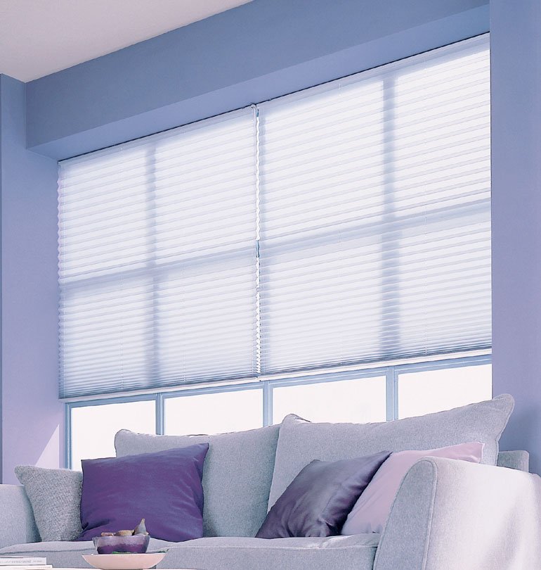 Persiana Plissada - Belinha Decorações