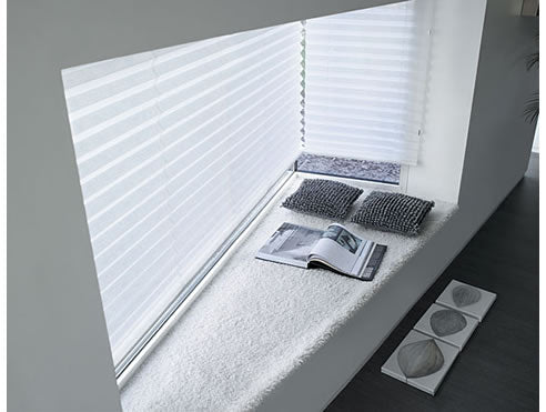 Persiana Plissada - Belinha Decorações