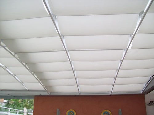 Persiana Teto - Belinha Decorações