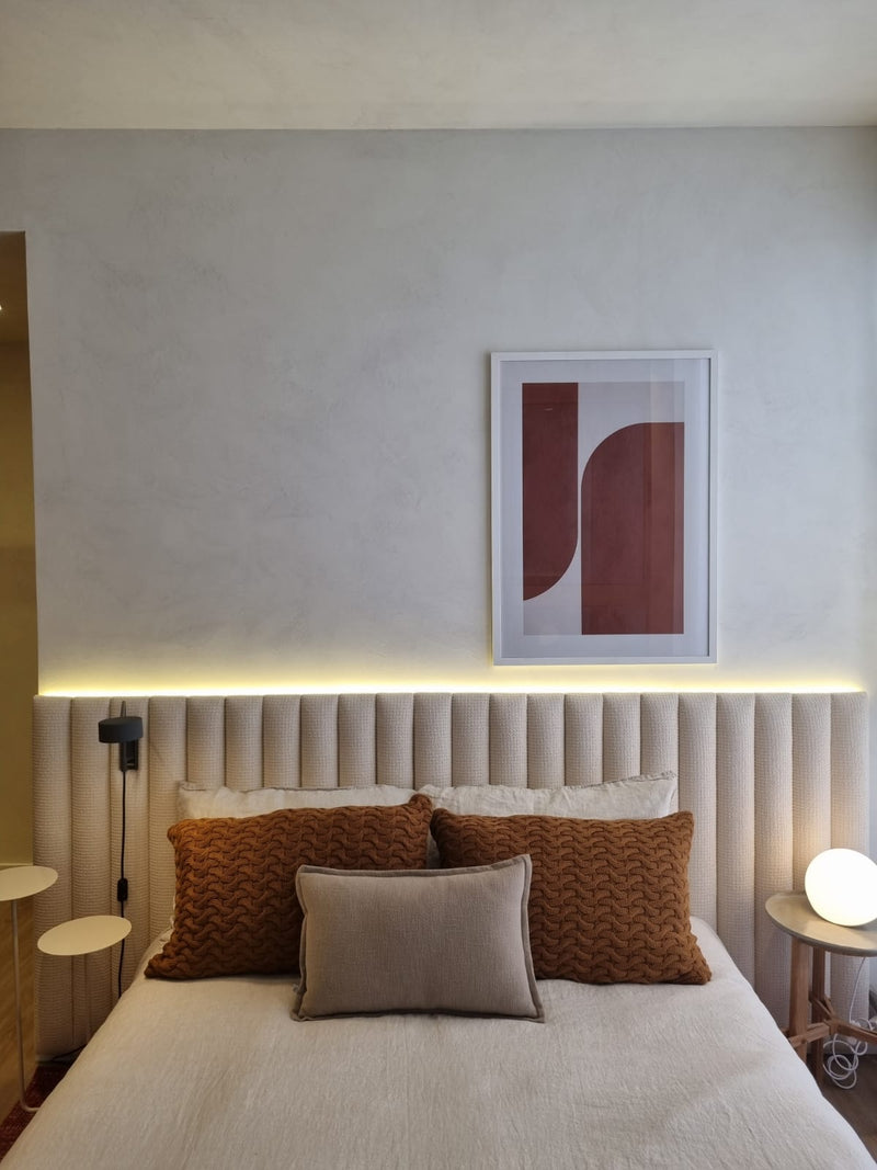 Tapeçaria - Cabeceira para sua cama