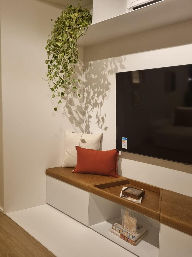 Tapeçaria - Revestimento - Projeto Especial