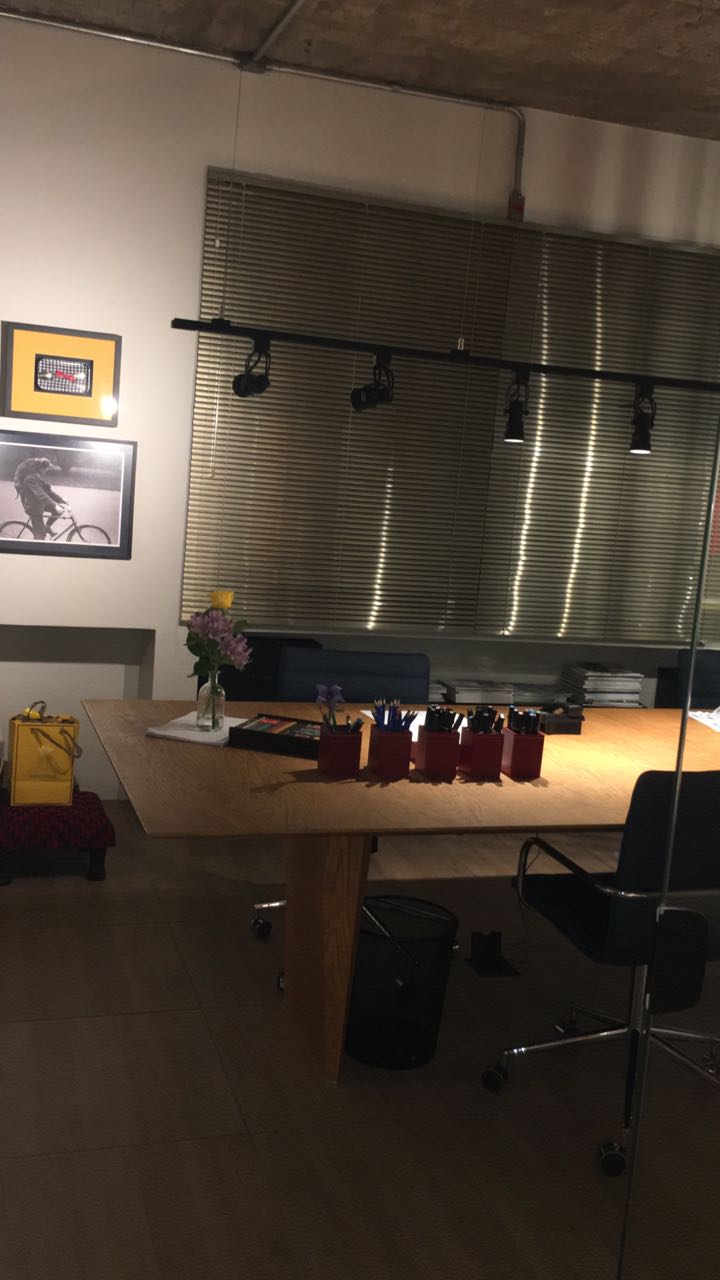 Persiana Alumínio Horizontal - 16mm | 25mm | 50mm - Metalizada - Belinha Decorações