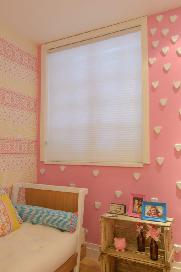 Persiana Celular - Belinha Decorações