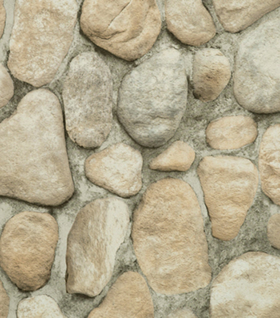 Papel de Parede - Modern Rustic - Pedras II - Belinha Decorações