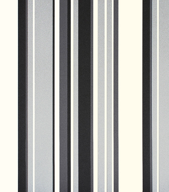 Papel de Parede- Classic Stripes- Listras Finas - Belinha Decorações
