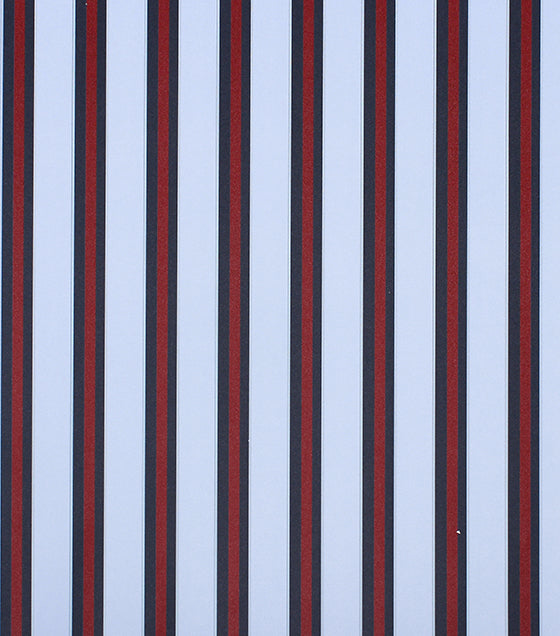 Papel de Parede- Classic Stripes- Listras Finas - Belinha Decorações