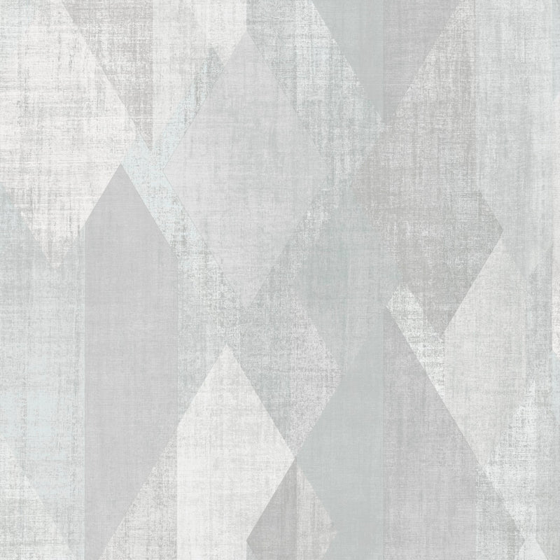 Papel de Parede - Geometrix - Estampado Abstrato Triângulos - Belinha Decorações