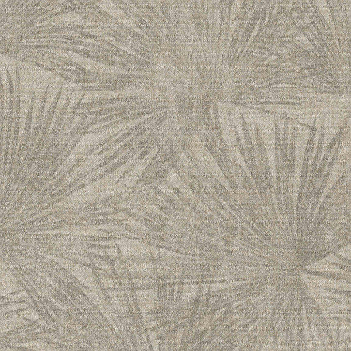 Papel de parede- Panthera- Folhas de Palmeira