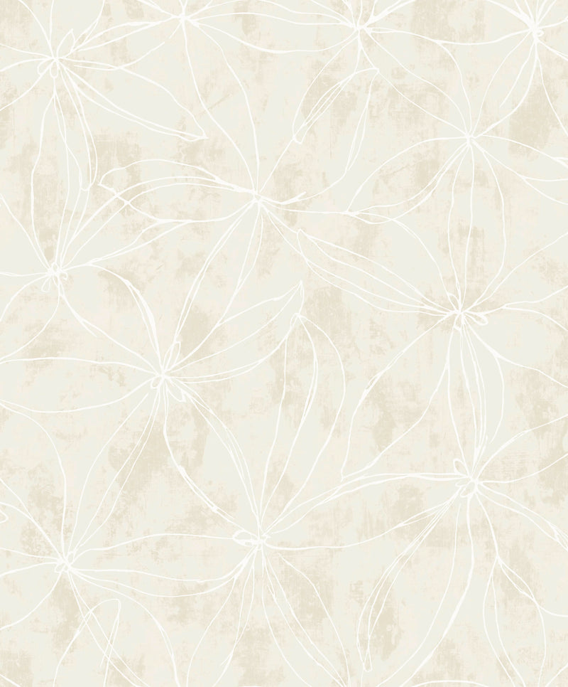 Papel de Parede - Fusion - Floral II - Belinha Decorações